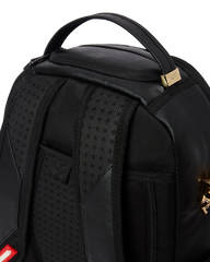THE LOST IN SPACE BACKPACK (10 3D GOLD METAL ASTRONAUTS)