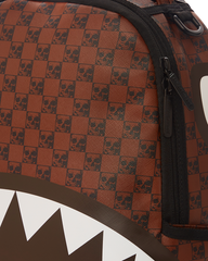 SHARKS AND SKULLS BACKPACK (DLXV)