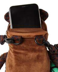 BEAR CUB BACKPACK - SHARKS IN PARIS
