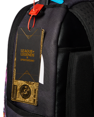LEAGUE OF LEGENDS JINX BACKPACK (DLXV)