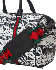 NIGHT NIGHT MINI DUFFLE