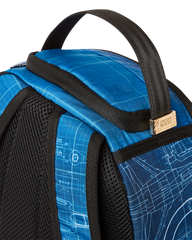MINI SCHEMATICS SHARK BACKPACK