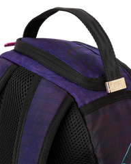MIDNIGHT GRAFFITI ARTISTS MINI BACKPACK