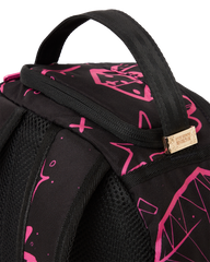 MARKER DRIP MINI BACKPACK